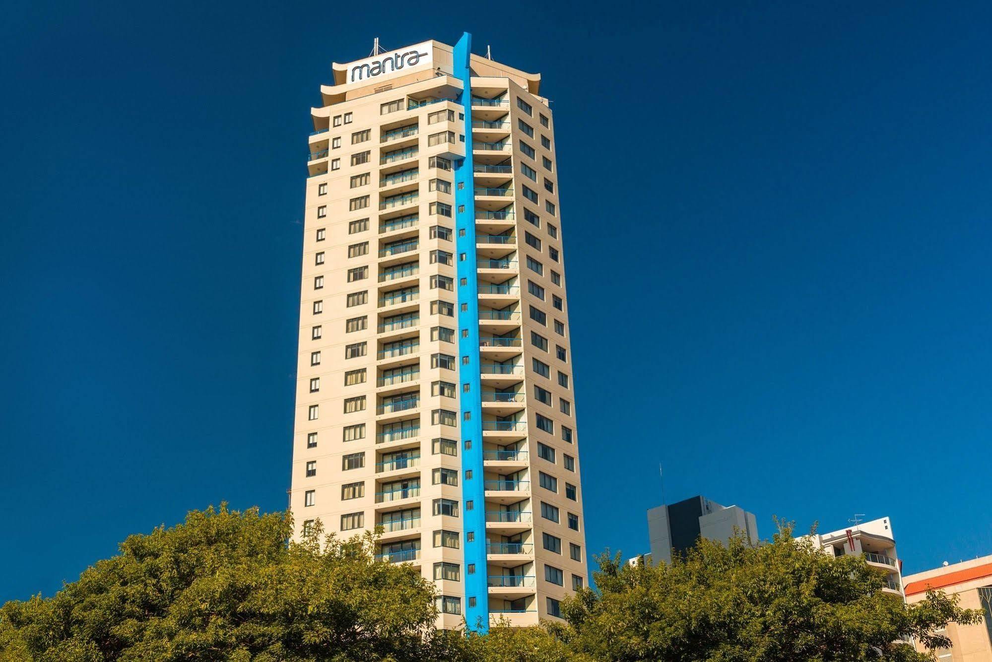 בריסביין Mantra On Queen מראה חיצוני תמונה